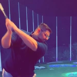 Meet your Posher, Syed